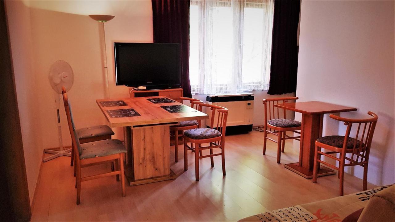 Haus Veronika Zamárdi Exterior foto